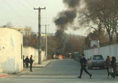 В Кабуле взрыв у министерства, продолжается перестрелка