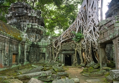 У Камбоджі археологи виявили серед джунглів невідомі науці тисячолітні міста