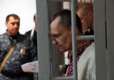Політв'язень Микола Карпюк записав звернення із російської в'язниці, - ВІДЕО