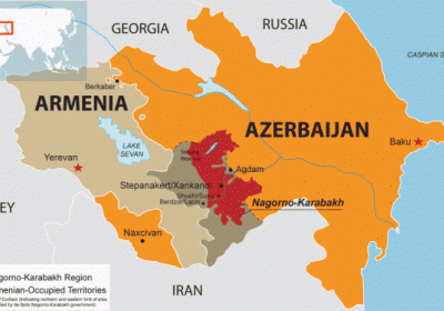 Азербайджан висунув вимоги для припинення вогню в Нагірному Карабасі