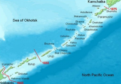 Русский переплыл с Курильских островов в Японию в поисках политического убежища