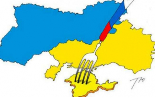В РФ заявили, что Google перестал обозначать Крым украинской территорией