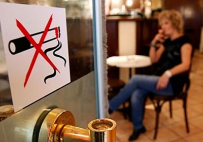Із 16 грудня в українських ресторанах заборонено курити