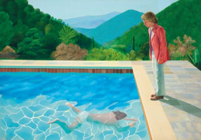 Картину 81-річного британського художника Девіда Хокні продали за рекордні $90,3 млн
