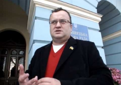 На виборах у Чернівцях перемагає діючий мер міста - Каспрук