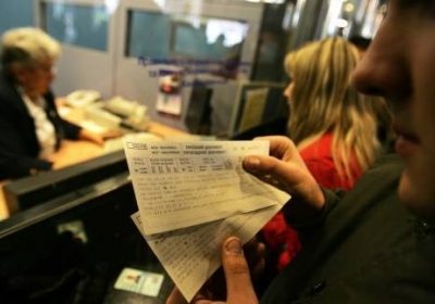 Квитки на поїзд через інтернет замовляють лише 7% українців 