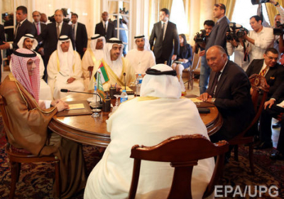 Переговори по Катару між Тіллерсоном і лідерами арабських країн завершилися безрезультатно