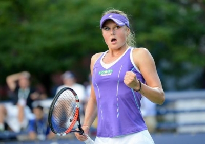 Українка Козлова виграла тенісний турнір у Римі
