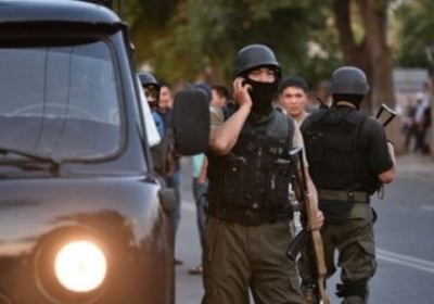 Антитерористична операція в Алмати завершена