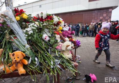 Пожежа в Кемерові: МНС заявило про 64 загиблих та відсутність зниклих безвісти
