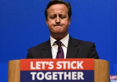 Кэмерон извинился за результаты референдума в Британии