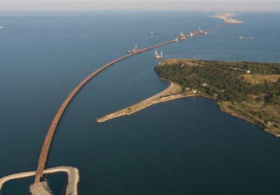 ЄС: побудова Керченського мосту – це ще одне порушення суверенітету України