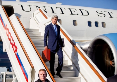 Держсекретар США прибув до України