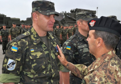 Україна відкликає своїх миротворців з Косово