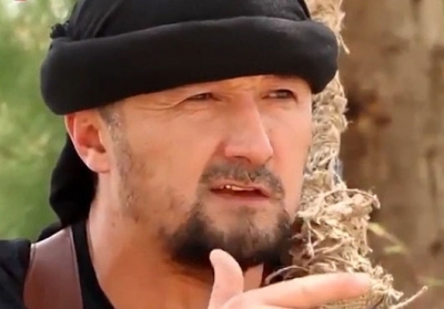 Таджицький екс-омонівець став військовим командиром ІДІЛ