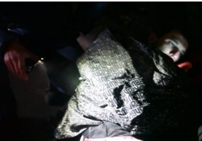 Одного з організаторів Євромайдану у Харкові порізали ножем (відео)