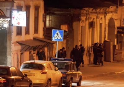 Суд арестовал 25 человек после ночных беспорядков в Харькове