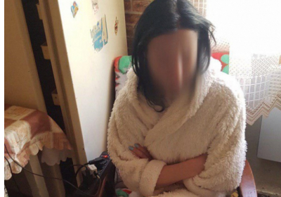 Киберполиция задержала женщину, которая использовала своего 4-летнего сына для порно