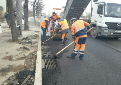 Київавтодор замовив ремонт дощової каналізації на 133 млн грн