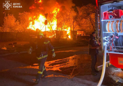 Масований ракетний удар по Україні: є численні жертви