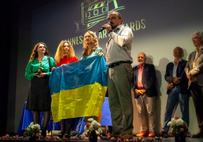 Кінофестиваль у Каннах: Український фільм про війну отримав нагороду 