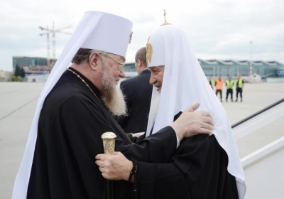 На святкування 1025-річчя хрещення Русі з'їдуться ієрархи дев'яти православних церков