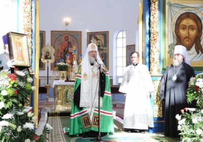 УПЦ МП еще раз просит патриарха Кирилла остановить русское насилие в Украине