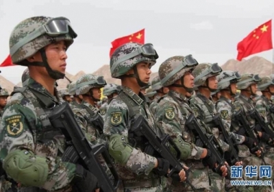 Сі Цзіньпін оголосив про скорочення чисельності китайської армії