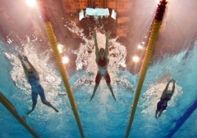 Українка пройшла у півфінал чемпіонату світу з плавання