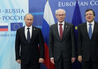 ЄС і Росія знову не домовилися про дружбу на газовому ринку
