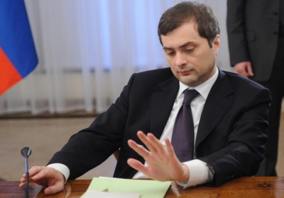 В Кремле подтвердили встречу Суркова с представителями ОБСЕ и Украины