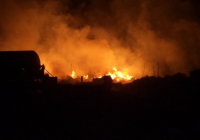 У Росії зійшли з колії цистерни із нафтопродуктами: в пожежі постраждали 29 людей