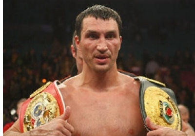 Володимир Кличко захистив титул чемпіона