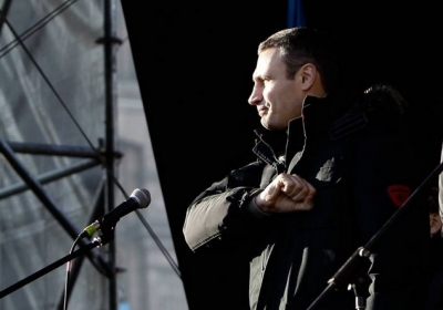 Кличко йде до Януковича: вимагатиме припинити війну проти українців