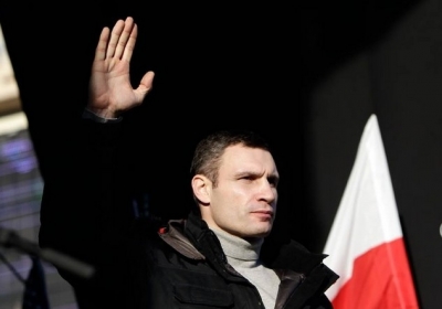 Кличко заявив, що відмовився від посвідки на проживання в Німеччині