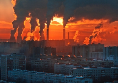Уровень углекислого газа на 50% выше, чем в индустриальные времена - исследование