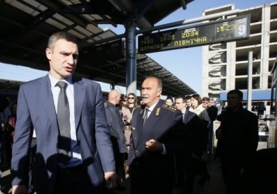 Кличко призначив собі радником скандального екс-очільника залізниці, якого звільнив Кабмін