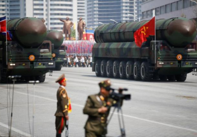 У КНДР заявляють, що балістична ракета держави може переносити ядерні боєголовки

