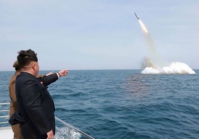 Північна Корея провела запуск балістичних ракет у напрямку Японського моря
