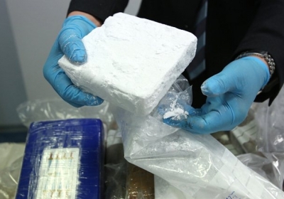 У Колумбії правоохоронці вилучили рекордну кількість кокаїну 