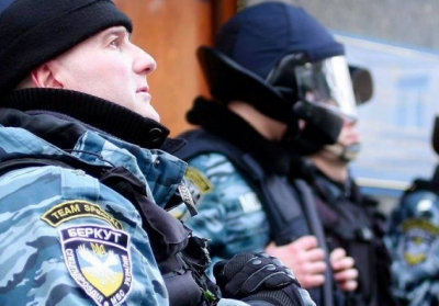 ГПУ отправила под суд экс-беркутовца причастного к разгону Майдана