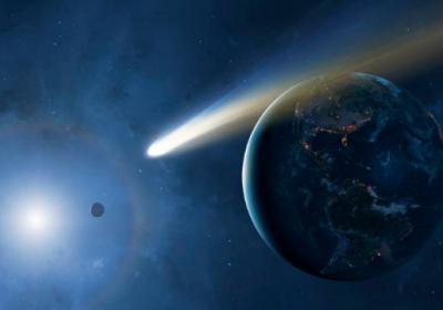 Комета Leonard приблизится к Земле и 
