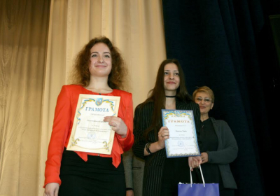 У Києві нагородили переможців Всеукраїнського конкурсу есеїв: 