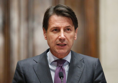 Прем'єр Італії публічно заявив про свою відставку