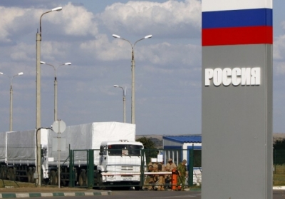 8 января Россия отправит одиннадцатый гумконвой на Донбасс