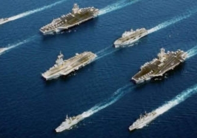 П'ять кораблів НАТО прямують у Балтійське море