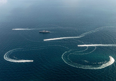 ВР предлагает морским государствам отправить в район Черного и Азовского морей военные корабли