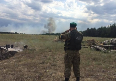 Війська РФ випробовують на українських прикордонниках лазерну зброю, - голова ДПС