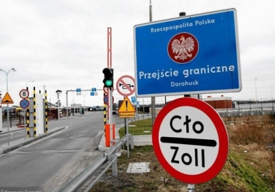 На кордоні з Польщею стоїть понад півсотні автомобілів
