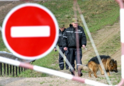 Від березня через західний кордон прикордонники не пропустили 177 росіян і понад 20 сербів